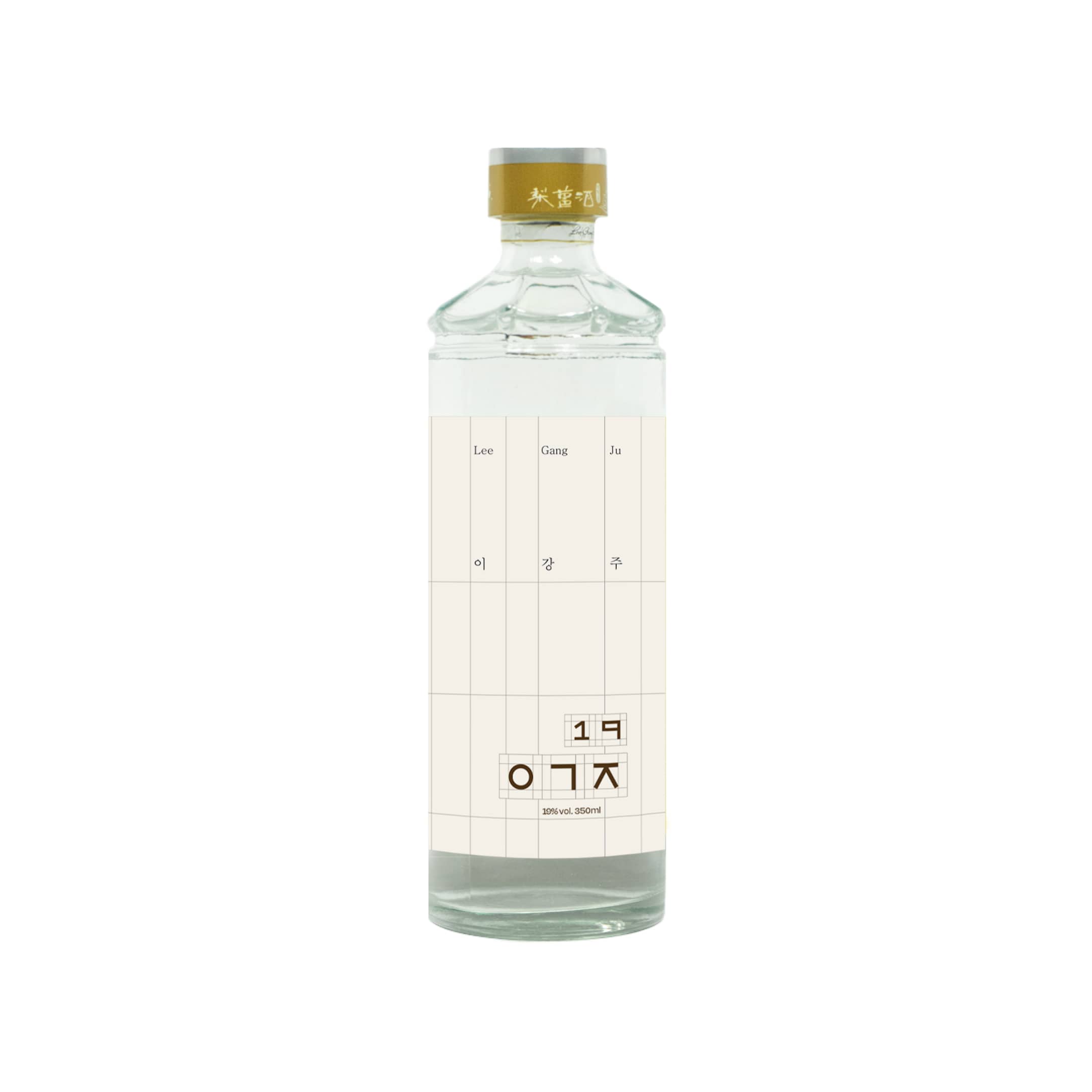 LEE GANG JU 19% ABV 350ml image