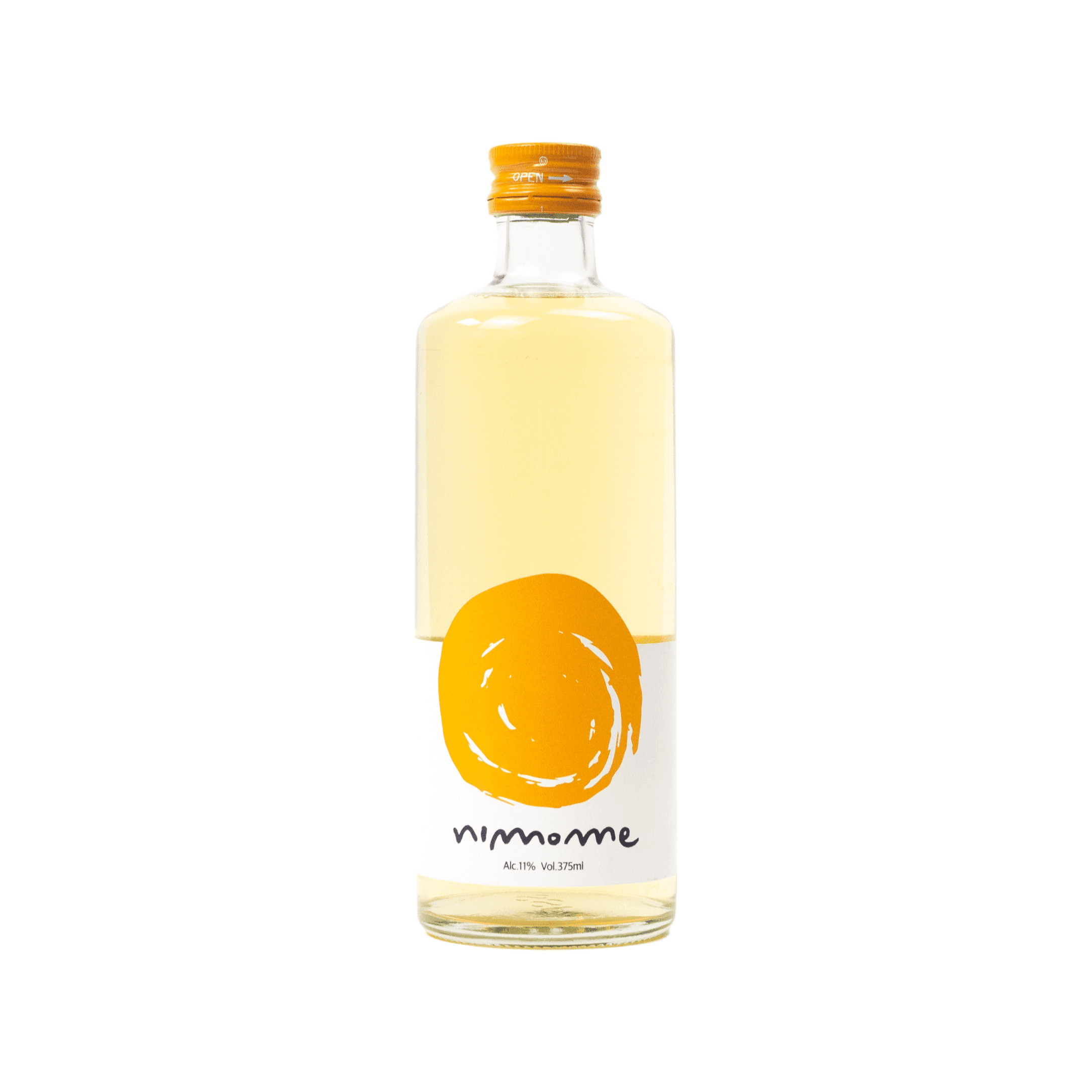 NIMOME 11% ABV 375ml image